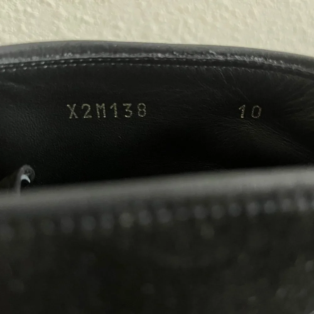 Giorgio Armani nib giorgio